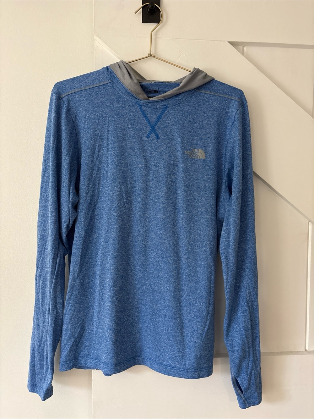 The North Face FlashDry Mountain Athletics Moisture Wicking Performance Shirt